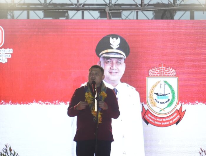 Munafri Ajak Warga Rappocini Bergotong Royong Cegah Banjir Saat Musim Hujan