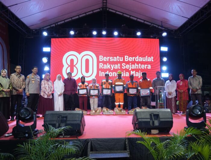 Pesta Rakyat Tallo Semarak, Wali Kota Makassar Soroti Pentingnya Kebersihan dan Ketertiban