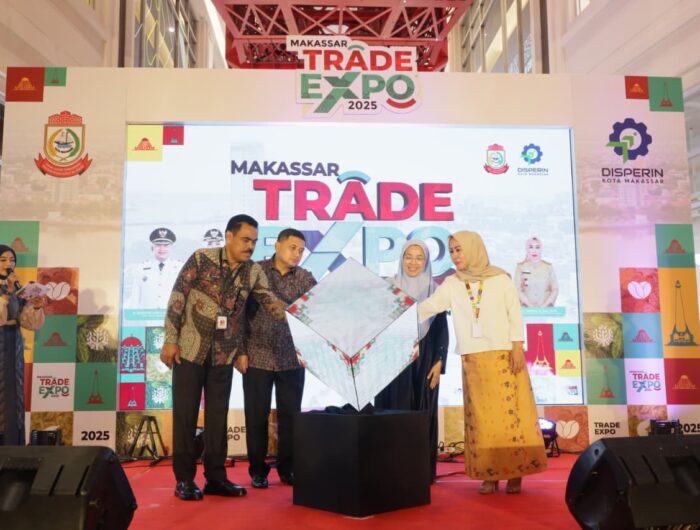 Wali Kota Makassar Dorong UMKM Tembus Pasar Global Lewat Trade Expo 2025