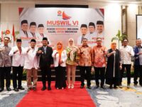 Wali Kota dan Wakilnya Hadiri Muswil PKS Sulsel, Tekankan Kolaborasi untuk Pembangunan