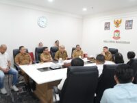 Wali Kota Makassar Dorong Setiap Kawasan Ramai Miliki Gedung Parkir