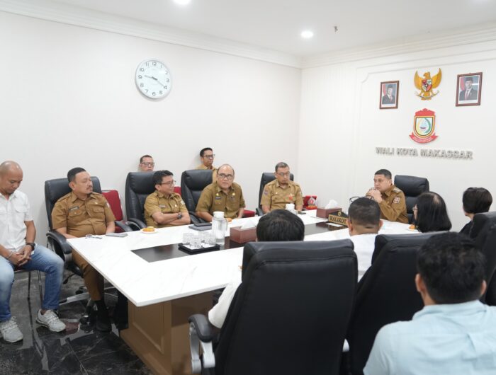 Wali Kota Makassar Dorong Setiap Kawasan Ramai Miliki Gedung Parkir