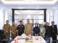 Sekda Makassar Ajak Media Perkuat Kolaborasi untuk Publikasikan Program Pemkot