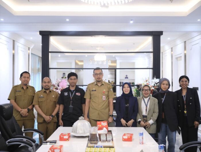 Sekda Makassar Ajak Media Perkuat Kolaborasi untuk Publikasikan Program Pemkot