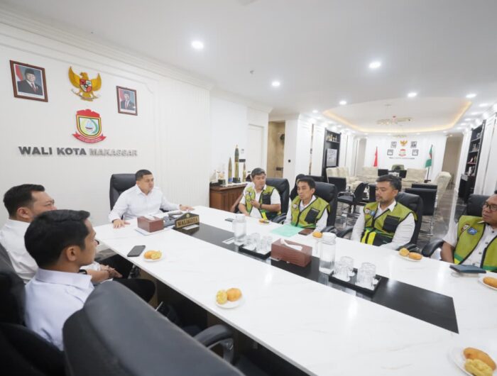 PD Parkir Makassar Siapkan Sistem Pembayaran Digital Berbasis QRIS