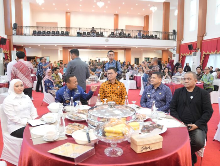 Wali Kota Makassar Hadiri Penyuluhan Keamanan Pangan, Tegaskan Dukungan untuk Program Makan Bergizi Gratis