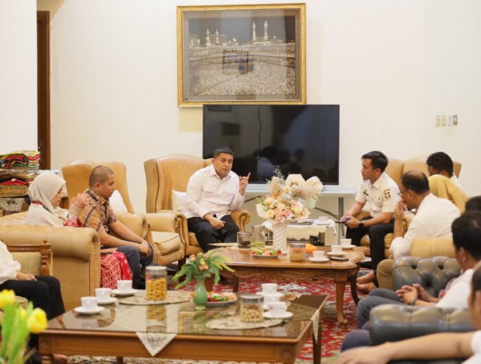 Wali Kota Munafri Pimpin Rakor Penataan TPA, Tegaskan Jadi Agenda Prioritas