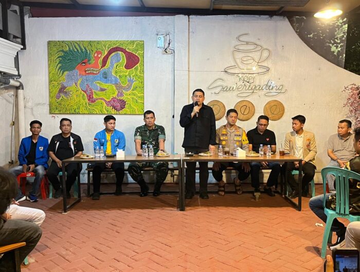 Kapolrestabes Makassar Tegaskan: Aksi Anarkis Bukan Aspirasi, Tapi Kriminalitas