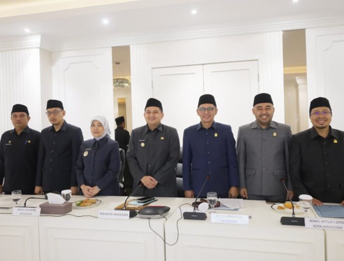 DPRD-Pemkot Makassar Sahkan APBD Perubahan 2025 Senilai Rp5,12 Triliun