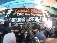 Munafri-Aliyah Serahkan Santunan untuk Keluarga Korban DPRD Makassar