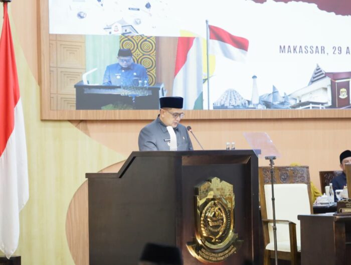 Wali Kota Makassar: APBD-P 2025 Fokus Jalankan Program Prioritas Meski Pendapatan Menurun