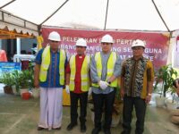 Gedung Serbaguna Gereja Masale, Jadi Wadah Pendidikan Karakte