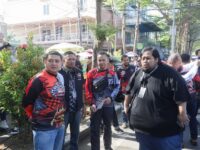 Wali Kota Munafri Resmi Lepas Heritage Rally HDCI 2025