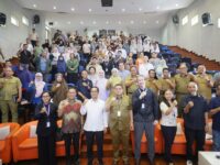 Pemkot Makassar Ajak FT Unhas Pemetaan Transportasi, dan Sampah