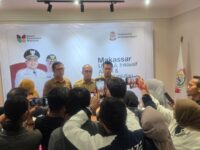 Pemkot Makassar Siapkan Solusi Bagi Pedagang Losari, Tetap Bisa Cari Nafkah dengan Layak