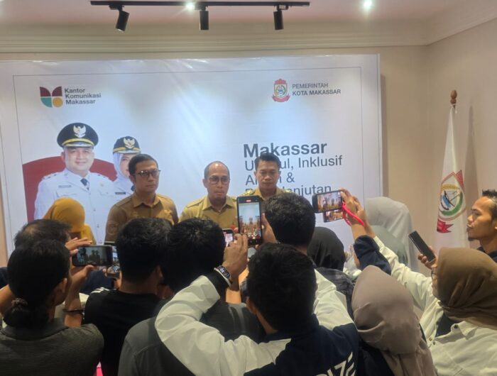 Pemkot Makassar Siapkan Solusi Bagi Pedagang Losari, Tetap Bisa Cari Nafkah dengan Layak