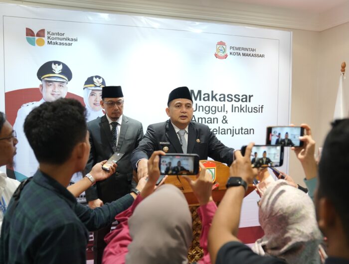 Munafri Lantik Pejabat Definitif di Tanggal Cantik: Tegaskan Soliditas Pemerintahan