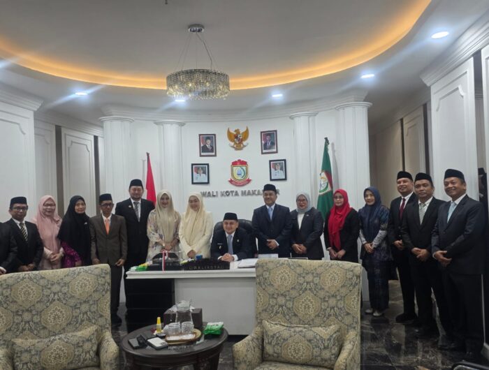 Munafri Tegaskan Jabatan Bukan Transaksi, Tapi Amanah Rakyat