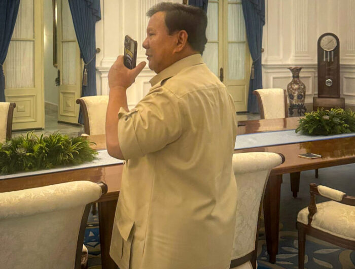 Presiden Prabowo Instruksikan Respons Cepat atas Banjir di Bali dan NTT