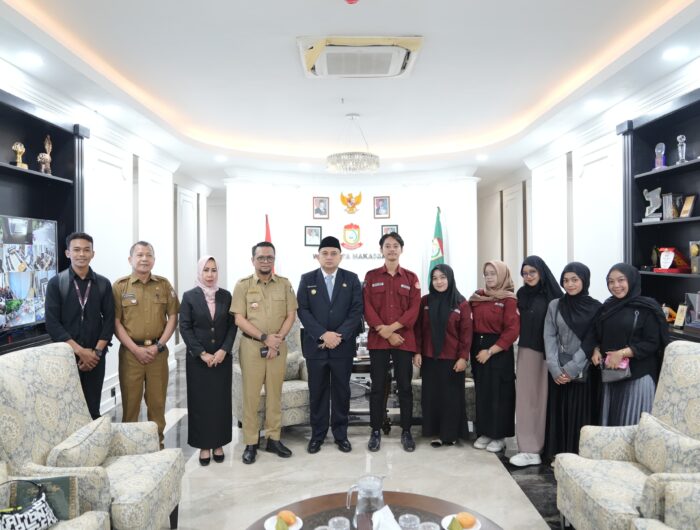 Wali Kota Munafri Dorong UMKM Mahasiswa, Arahkan Perluas Pasar di Kampus