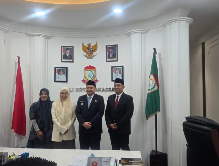 DPRD Makassar Pindah Sementara ke Gedung Perumnas Hertasning Pasca Kebakaran