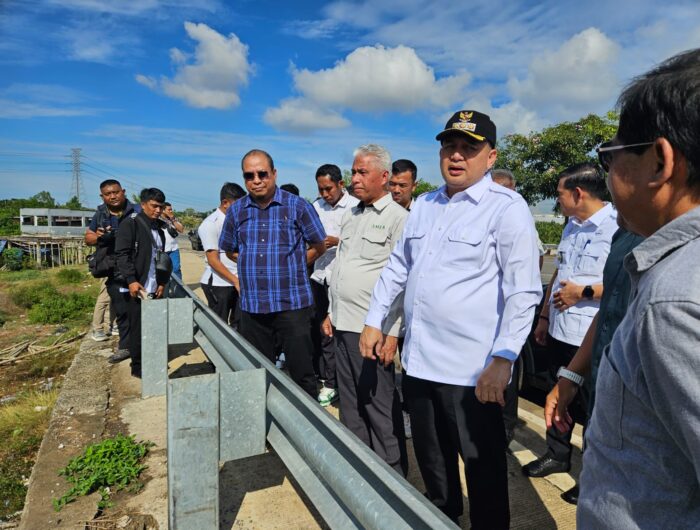 Forum Lalu Lintas Bahas Solusi Kemacetan di Jalan Leimena Makassar