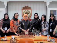 Aliyah Mustika Ilham Terima Audiensi Aerotel Smile Makassar, Dorong Sinergi Pariwisata dan UMKM