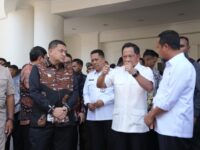 Wali Kota Makassar Hadiri Arahan Mendagri Tito Karnavian Bersama Gubernur dan Kepala Daerah se-Sulsel