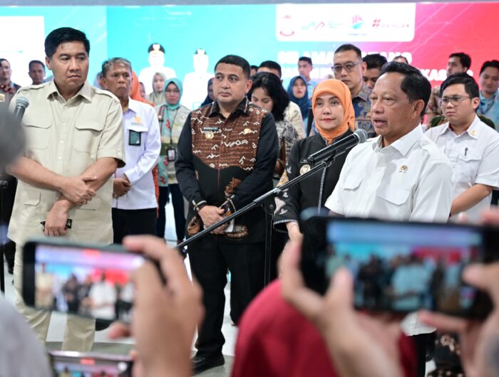 Dua Menteri Kabinet Prabowo–Gibran Apresiasi Gebrakan Layanan Publik Pemkot Makassar