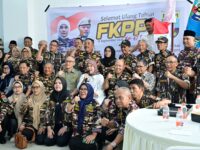 Di HUT FKPPI ke-47, Aliyah Mustika Ilham Kuatkan Solidaritas dan Kebhinekaan