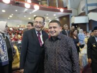 Wali Kota Makassar Hadiri dan Sampaikan Selamat Dies Natalis ke-69 Universitas Hasanuddin