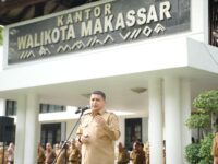 Wali Kota Makassar Minta ASN Jauhi Flexing dan Fokus pada Pelayanan Publik