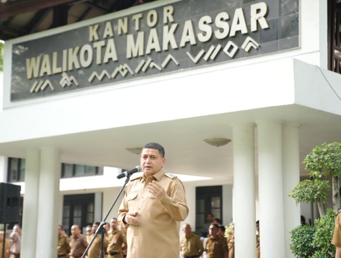 Wali Kota Makassar Minta ASN Jauhi Flexing dan Fokus pada Pelayanan Publik