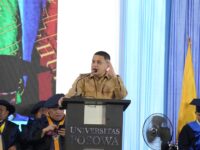 Wali Kota Makassar Kenalkan Makassar Creative Hub di Hadapan Mahasiswa Baru Unibos