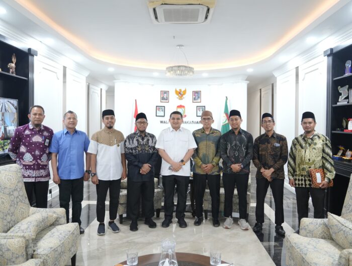 Wali Kota Makassar Dorong Sekolah Percontohan Berbahasa Arab di Manggala, Gandeng STIBA Jadi Mitra