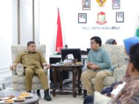 KPU dan Pemkot Makassar Tingkatkan Kolaborasi untuk Validasi Data Pemilih