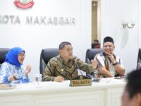 Rapat Koordinasi Urban Farming, Pemkot Makassar Targetkan Setiap Kecamatan Punya Contoh Nyata