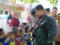 Wali Kota Munafri Tinjau Dapur MBG di Pulau Barrang Lompo