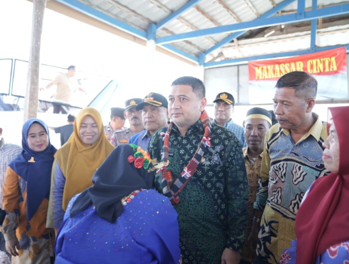 Pemkot Makassar Perkuat Pengelolaan Sampah di Kepulauan