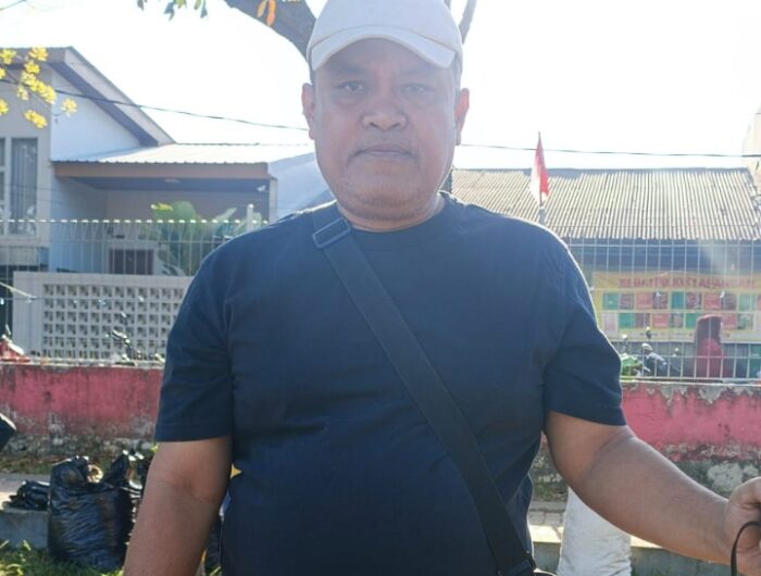 World Cleanup Day 2025 di Makassar: Menyapu Sampah, Menyentuh Hati