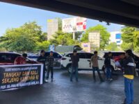 Aliansi Mahasiswa UIN Alauddin Tuntut Usut Dugaan Korupsi dan Desak Tangkap Sekjen Kemenag RI