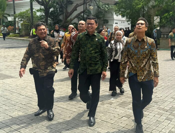 Taruna Ikrar: Kolaborasi ABG Jadi Kunci Transformasi Kesehatan Nasional