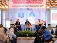 Kominfo Makassar Gelar Sosialisasi SPLP untuk Integrasi Layanan Publik