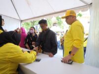 Munafri Hadirkan Pasar Murah & Pemeriksaan Kesehatan Bantu Warga