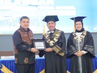 Dari Wisuda ke Dunia Nyata: Appi Perkenalkan Program Unggulan MCG ke Lulusan UT di Kota Makassar