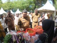 GPM Serentak Warnai HUT ke-356 Sulsel, Pemkot Makassar Hadirkan 5 Titik Pasar Murah