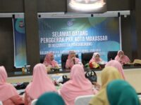 TP PKK Kota Makassar Gelar Kegiatan SMEP di Kecamatan Panakukkang, Tekankan Dukung Makassar Zero Waste 2029