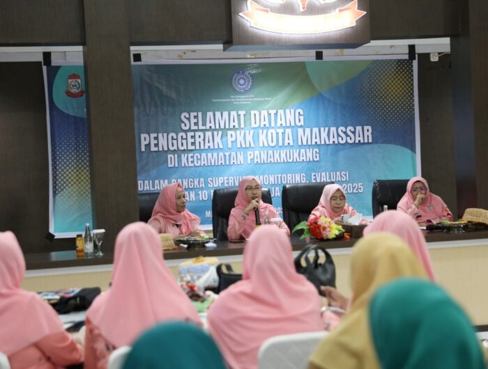 TP PKK Kota Makassar Gelar Kegiatan SMEP di Kecamatan Panakukkang, Tekankan Dukung Makassar Zero Waste 2029