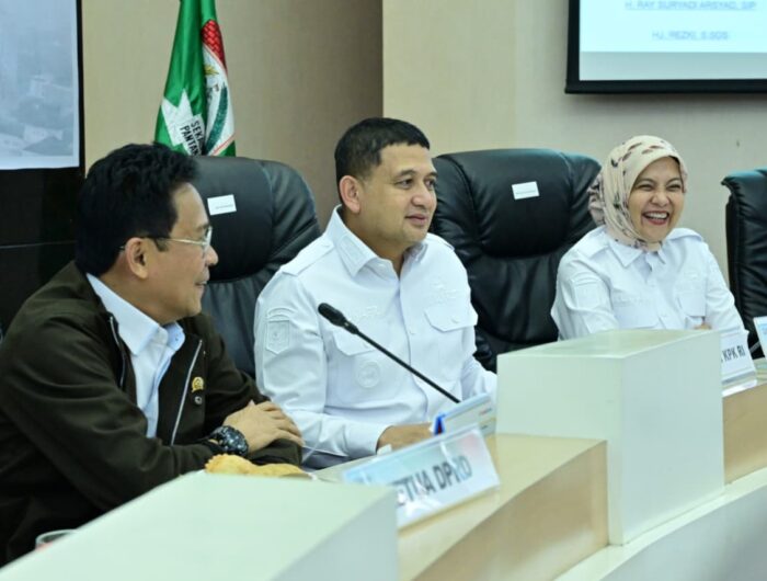 Pemkot Makassar dan KPK Perkuat Komitmen Pencegahan Korupsi untuk Wujudkan Pemerintahan Bersih di Makassar