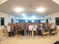 Wali Kota Makassar Buka Konfercab XXXII GMKI: Kolaborasi Mahasiswa dan Pemerintah Jadi Kekuatan Kota